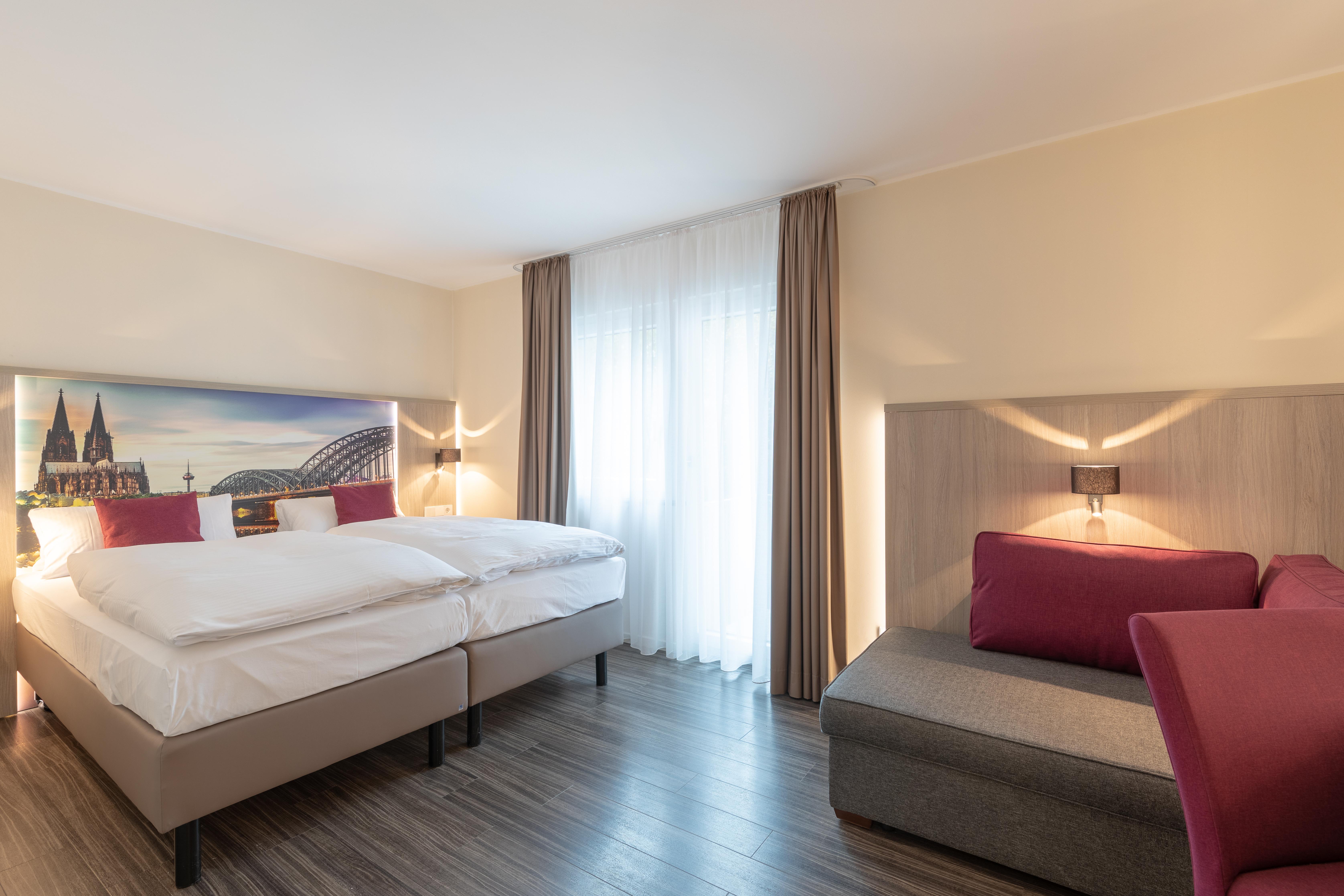 Cityclass Hotel Am Heumarkt Cologne Exterior photo