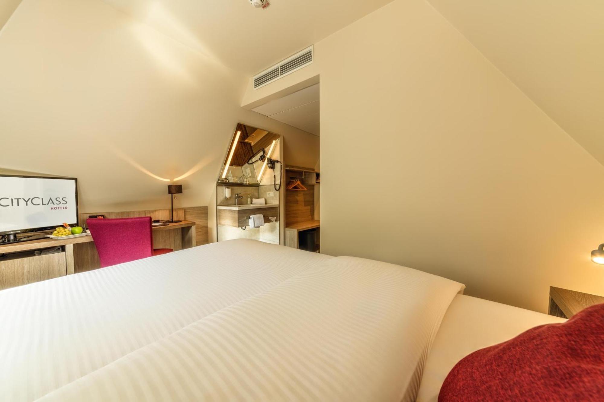 Cityclass Hotel Am Heumarkt Cologne Exterior photo