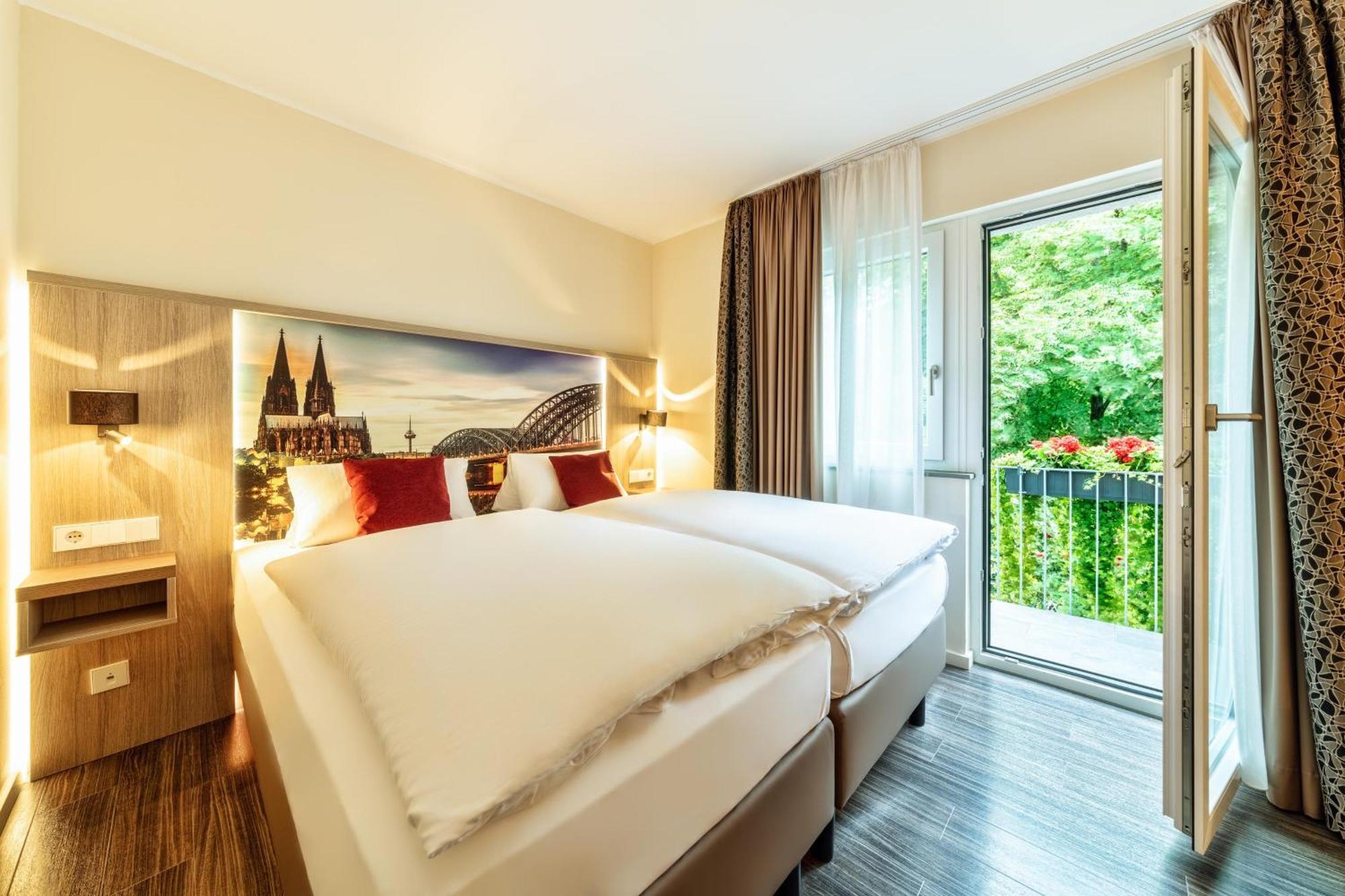Cityclass Hotel Am Heumarkt Cologne Exterior photo