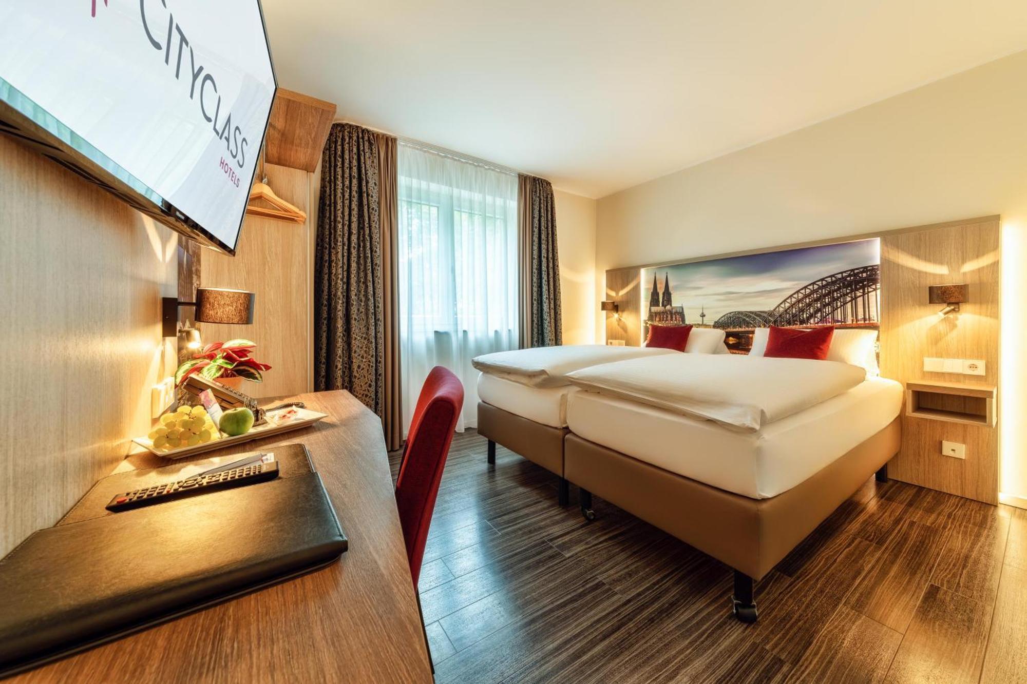 Cityclass Hotel Am Heumarkt Cologne Exterior photo